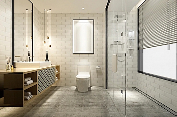 Trabzon Banyo Tadilatı Ve Dekorasyon Örnekleri